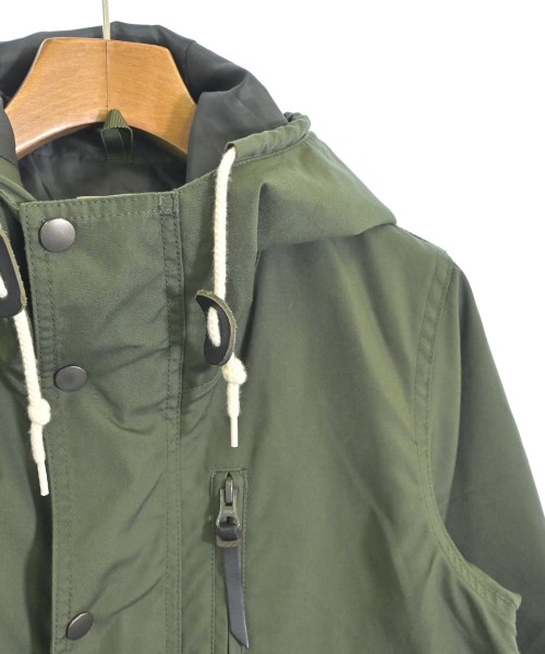 BEAUTY&YOUTH UNITED ARROWS（ビューティーアンドユースユナイテッドアローズ）マウンテンパーカー 緑 サイズ:S レディース/2200625916016