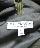 BEAUTY&YOUTH UNITED ARROWS（ビューティーアンドユースユナイテッドアローズ）マウンテンパーカー 緑 サイズ:S レディース/2200625916016