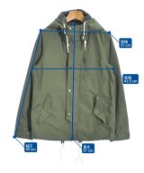 BEAUTY&YOUTH UNITED ARROWS（ビューティーアンドユースユナイテッドアローズ）マウンテンパーカー 緑 サイズ:S レディース/2200625916016