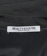 BEAUTY&YOUTH UNITED ARROWS（ビューティーアンドユースユナイテッドアローズ）ノーカラージャケット グレー サイズ:S レディース/2200626495022