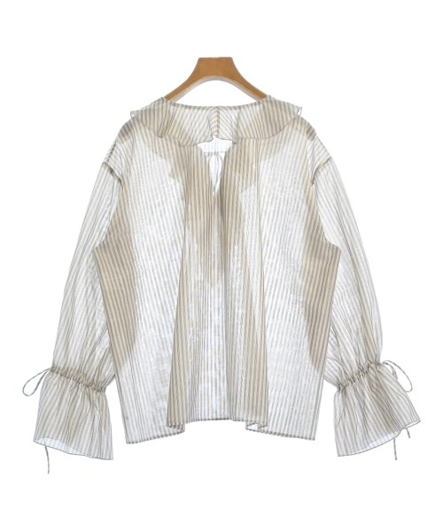 BEAUTY&YOUTH UNITED ARROWS（ビューティーアンドユースユナイテッドアローズ）カジュアルシャツ ベージュ サイズ:F レディース/2200626495046