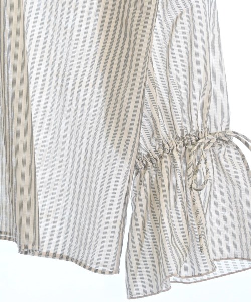 BEAUTY&YOUTH UNITED ARROWS（ビューティーアンドユースユナイテッドアローズ）カジュアルシャツ ベージュ サイズ:F レディース/2200626495046