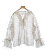 BEAUTY&YOUTH UNITED ARROWS（ビューティーアンドユースユナイテッドアローズ）カジュアルシャツ ベージュ サイズ:F レディース/2200626495046