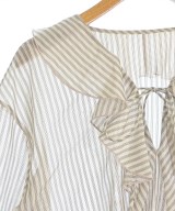 BEAUTY&YOUTH UNITED ARROWS（ビューティーアンドユースユナイテッドアローズ）カジュアルシャツ ベージュ サイズ:F レディース/2200626495046