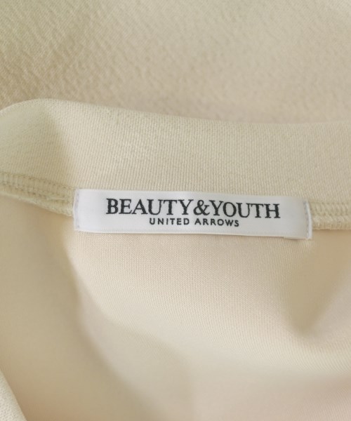 BEAUTY&YOUTH UNITED ARROWS（ビューティーアンドユースユナイテッドアローズ）ブラウス 白 サイズ:-(M位) レディース/2200627913013