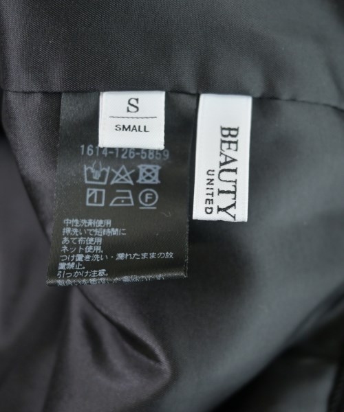 BEAUTY&YOUTH UNITED ARROWS（ビューティーアンドユースユナイテッドアローズ）その他 黒 サイズ:S レディース/2200627913020
