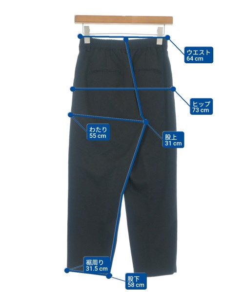 BEAUTY&YOUTH UNITED ARROWS（ビューティーアンドユースユナイテッドアローズ）その他 黒 サイズ:S レディース/2200627913020