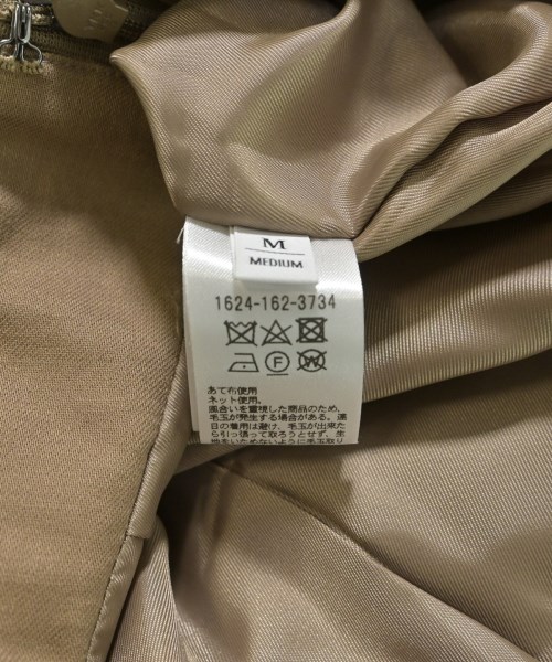 BEAUTY&YOUTH UNITED ARROWS（ビューティーアンドユースユナイテッドアローズ）ロング・マキシ丈スカート 茶 サイズ:M レディース/2200636697102