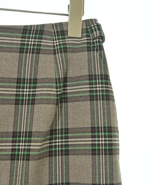 BEAUTY&YOUTH UNITED ARROWS（ビューティーアンドユースユナイテッドアローズ）ロング・マキシ丈スカート 茶 サイズ:M レディース/2200636697102