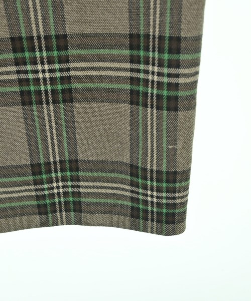 BEAUTY&YOUTH UNITED ARROWS（ビューティーアンドユースユナイテッドアローズ）ロング・マキシ丈スカート 茶 サイズ:M レディース/2200636697102