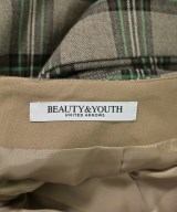 BEAUTY&YOUTH UNITED ARROWS（ビューティーアンドユースユナイテッドアローズ）ロング・マキシ丈スカート 茶 サイズ:M レディース/2200636697102