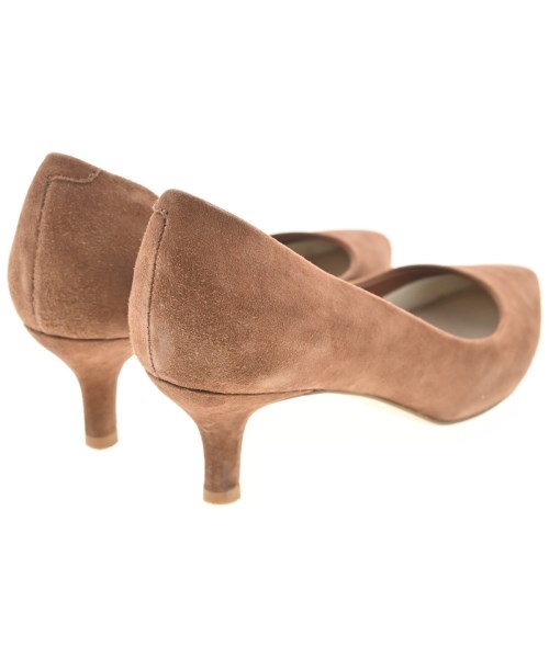 BEAUTY&YOUTH UNITED ARROWS（ビューティーアンドユースユナイテッドアローズ）パンプス 茶 サイズ:EU36(22.5cm位) レディース/2200640747084