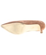 BEAUTY&YOUTH UNITED ARROWS（ビューティーアンドユースユナイテッドアローズ）パンプス 茶 サイズ:EU36(22.5cm位) レディース/2200640747084