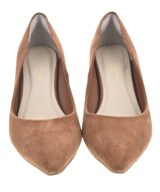 BEAUTY&YOUTH UNITED ARROWS（ビューティーアンドユースユナイテッドアローズ）パンプス 茶 サイズ:EU36(22.5cm位) レディース/2200640747084