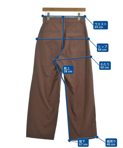 BEAUTY&YOUTH UNITED ARROWS（ビューティーアンドユースユナイテッドアローズ）その他 茶 サイズ:S レディース/2200618010400