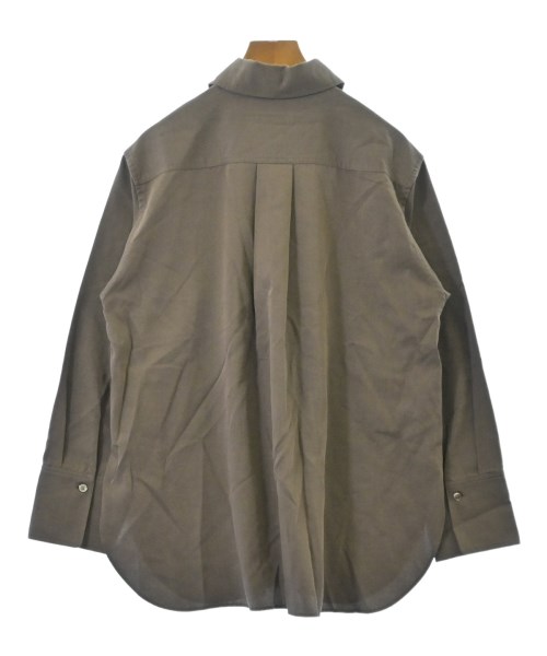 BEAUTY&YOUTH UNITED ARROWS（ビューティーアンドユースユナイテッドアローズ）カジュアルシャツ 茶 サイズ:-(M位) レディース/2200626492014