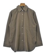 BEAUTY&YOUTH UNITED ARROWS（ビューティーアンドユースユナイテッドアローズ）カジュアルシャツ 茶 サイズ:-(M位) レディース/2200626492014