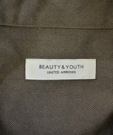 BEAUTY&YOUTH UNITED ARROWS（ビューティーアンドユースユナイテッドアローズ）カジュアルシャツ 茶 サイズ:-(M位) レディース/2200626492014