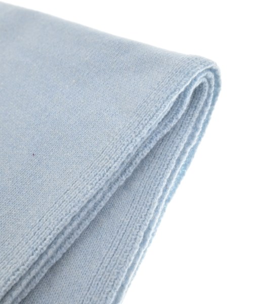 BEAUTY&YOUTH UNITED ARROWS（ビューティーアンドユースユナイテッドアローズ）マフラー 青 サイズ:- レディース/2200628003140