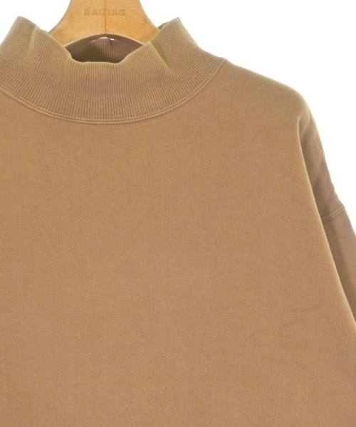 BEAUTY&YOUTH UNITED ARROWS（ビューティーアンドユースユナイテッドアローズ）スウェット 茶 サイズ:F レディース/2200628719034