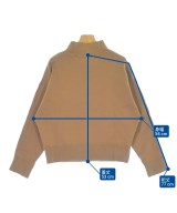 BEAUTY&YOUTH UNITED ARROWS（ビューティーアンドユースユナイテッドアローズ）スウェット 茶 サイズ:F レディース/2200628719034