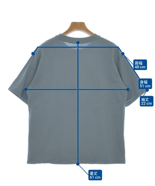 BEAUTY&YOUTH UNITED ARROWS（ビューティーアンドユースユナイテッドアローズ）Tシャツ・カットソー 青 サイズ:F レディース/2200629297012