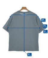 BEAUTY&YOUTH UNITED ARROWS（ビューティーアンドユースユナイテッドアローズ）Tシャツ・カットソー 青 サイズ:F レディース/2200629297012