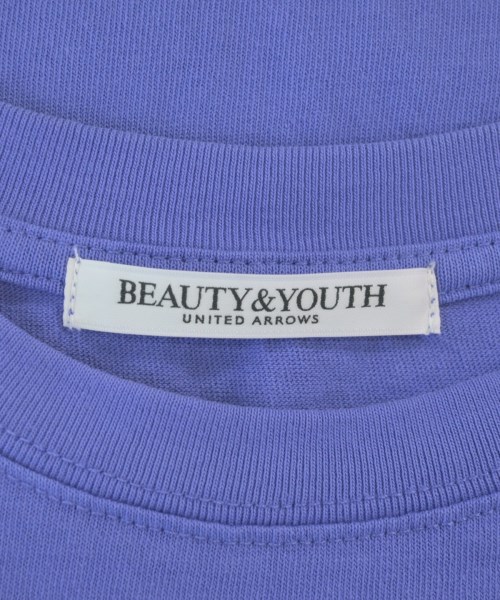 BEAUTY&YOUTH UNITED ARROWS（ビューティーアンドユースユナイテッドアローズ）Tシャツ・カットソー 青 サイズ:F レディース/2200629297036