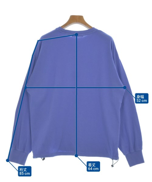 BEAUTY&YOUTH UNITED ARROWS（ビューティーアンドユースユナイテッドアローズ）Tシャツ・カットソー 青 サイズ:F レディース/2200629297036