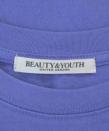 BEAUTY&YOUTH UNITED ARROWS（ビューティーアンドユースユナイテッドアローズ）Tシャツ・カットソー 青 サイズ:F レディース/2200629297036