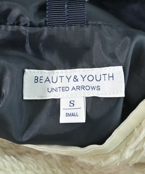 BEAUTY&YOUTH UNITED ARROWS（ビューティーアンドユースユナイテッドアローズ）マウンテンパーカー 紺 サイズ:S レディース/2200636731011