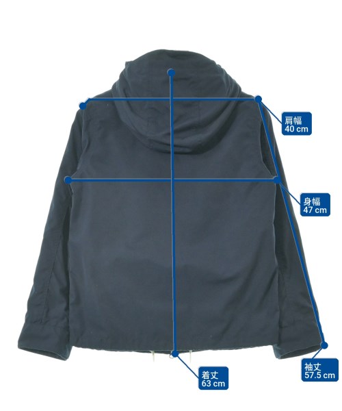 BEAUTY&YOUTH UNITED ARROWS（ビューティーアンドユースユナイテッドアローズ）マウンテンパーカー 紺 サイズ:S レディース/2200636731011