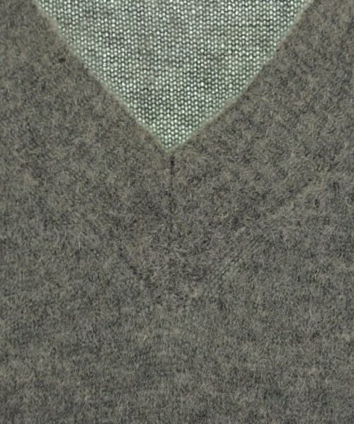 BEAUTY&YOUTH UNITED ARROWS（ビューティーアンドユースユナイテッドアローズ）ニット・セーター グレー サイズ:F レディース/2200640945046