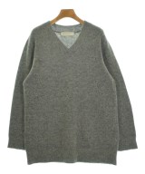 BEAUTY&YOUTH UNITED ARROWS（ビューティーアンドユースユナイテッドアローズ）ニット・セーター グレー サイズ:F レディース/2200640945046