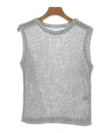 BEAUTY&YOUTH UNITED ARROWS（ビューティーアンドユースユナイテッドアローズ）ベスト シルバー サイズ:-(M位) レディース/2200641038013