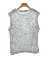 BEAUTY&YOUTH UNITED ARROWS（ビューティーアンドユースユナイテッドアローズ）ベスト シルバー サイズ:-(M位) レディース/2200641038013