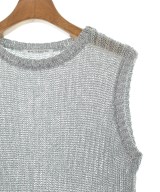 BEAUTY&YOUTH UNITED ARROWS（ビューティーアンドユースユナイテッドアローズ）ベスト シルバー サイズ:-(M位) レディース/2200641038013