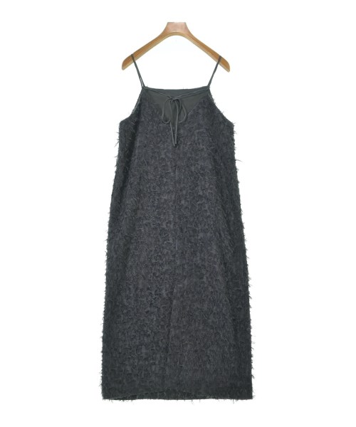 BEAUTY&YOUTH UNITED ARROWS（ビューティーアンドユースユナイテッドアローズ）ワンピース グレー サイズ:M レディース/2200641182013