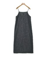 BEAUTY&YOUTH UNITED ARROWS（ビューティーアンドユースユナイテッドアローズ）ワンピース グレー サイズ:M レディース/2200641182013