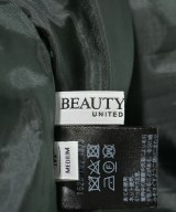 BEAUTY&YOUTH UNITED ARROWS（ビューティーアンドユースユナイテッドアローズ）ワンピース グレー サイズ:M レディース/2200641182013