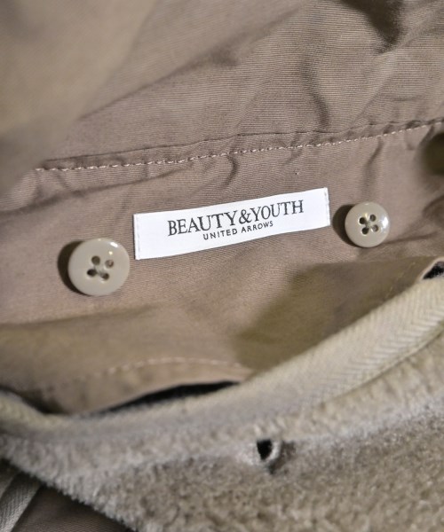 BEAUTY&YOUTH UNITED ARROWS（ビューティーアンドユースユナイテッドアローズ）その他 茶 サイズ:M レディース/2200627265051