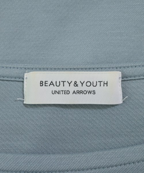 BEAUTY&YOUTH UNITED ARROWS（ビューティーアンドユースユナイテッドアローズ）ノースリーブ 青 サイズ:F レディース/2200627343025
