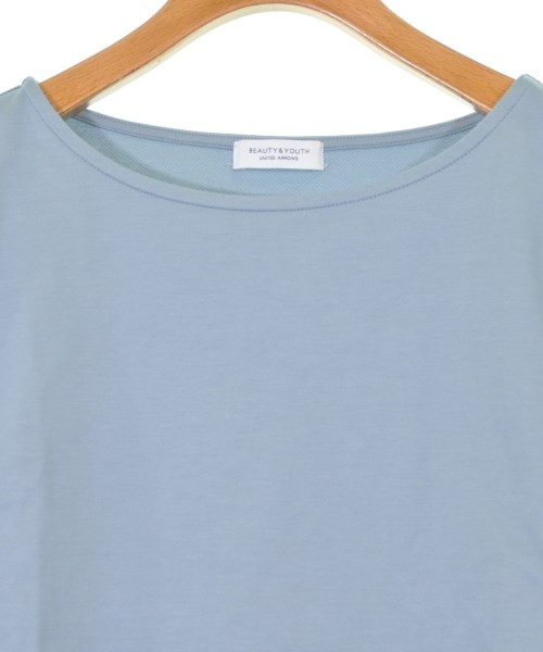 BEAUTY&YOUTH UNITED ARROWS（ビューティーアンドユースユナイテッドアローズ）ノースリーブ 青 サイズ:F レディース/2200627343025