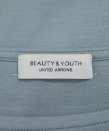 BEAUTY&YOUTH UNITED ARROWS（ビューティーアンドユースユナイテッドアローズ）ノースリーブ 青 サイズ:F レディース/2200627343025