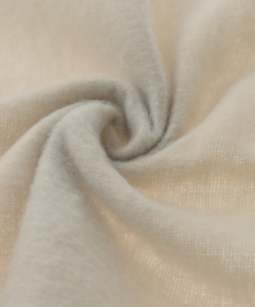 BEAUTY&YOUTH UNITED ARROWS（ビューティーアンドユースユナイテッドアローズ）マフラー ベージュ サイズ:- レディース/2200628275103