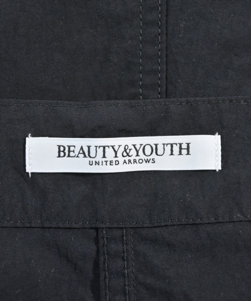 BEAUTY&YOUTH UNITED ARROWS（ビューティーアンドユースユナイテッドアローズ）オールインワン/サロペット 黒 サイズ:S レディース/2200637663038