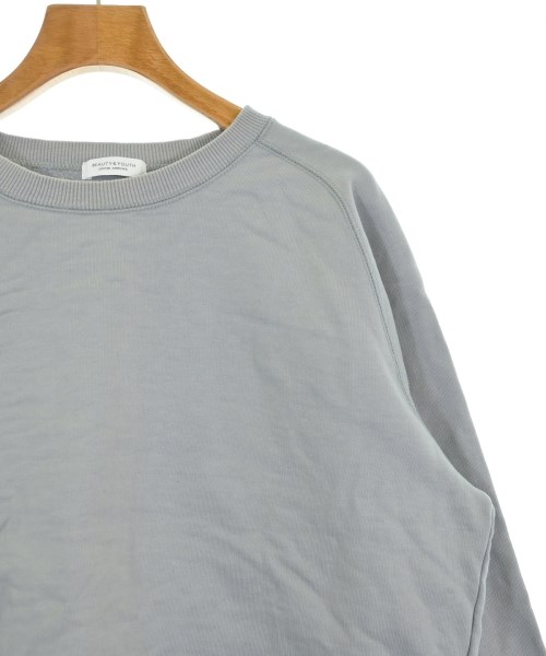 BEAUTY&YOUTH UNITED ARROWS（ビューティーアンドユースユナイテッドアローズ）スウェット グレー サイズ:F レディース/2200639351124