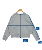 BEAUTY&YOUTH UNITED ARROWS（ビューティーアンドユースユナイテッドアローズ）スウェット グレー サイズ:F レディース/2200639351124