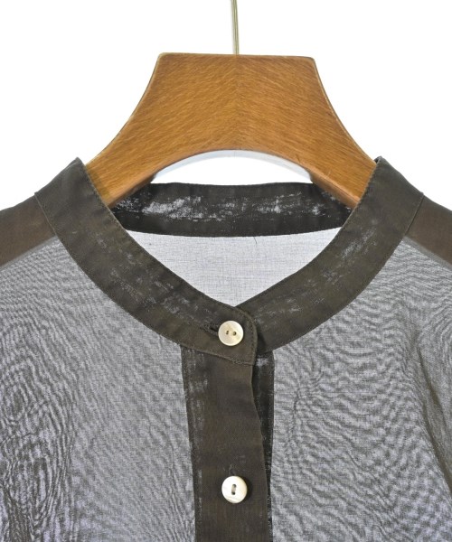 BEAUTY&YOUTH UNITED ARROWS（ビューティーアンドユースユナイテッドアローズ）カジュアルシャツ 茶 サイズ:F レディース/2200641278105