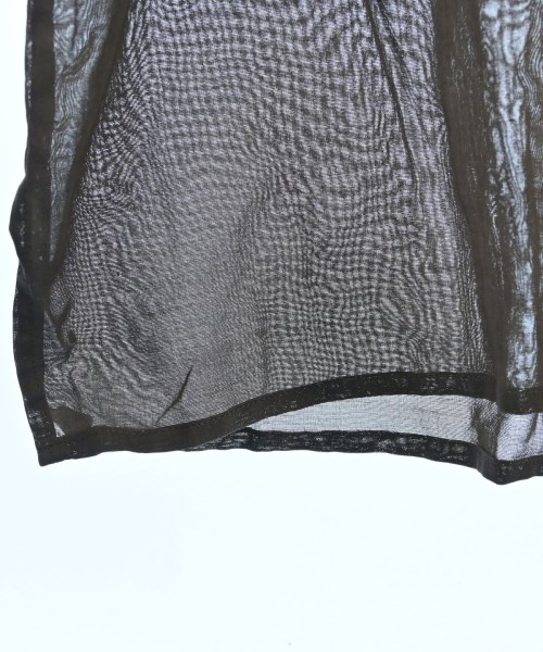 BEAUTY&YOUTH UNITED ARROWS（ビューティーアンドユースユナイテッドアローズ）カジュアルシャツ 茶 サイズ:F レディース/2200641278105